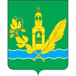 Герб города Куровское